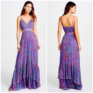 Ramy Brook Printed Marley Dress